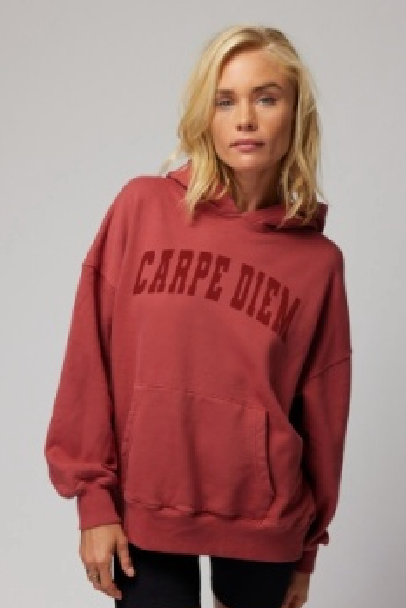 Carpe Diem Hoodie