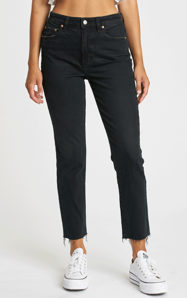 Daily Driver High Rise Cigarette Jeans