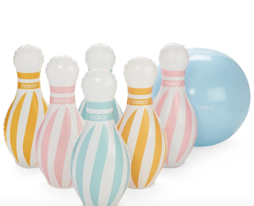 Backyard Bowling Set