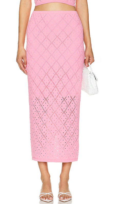 Mink Pink Solano Skirt