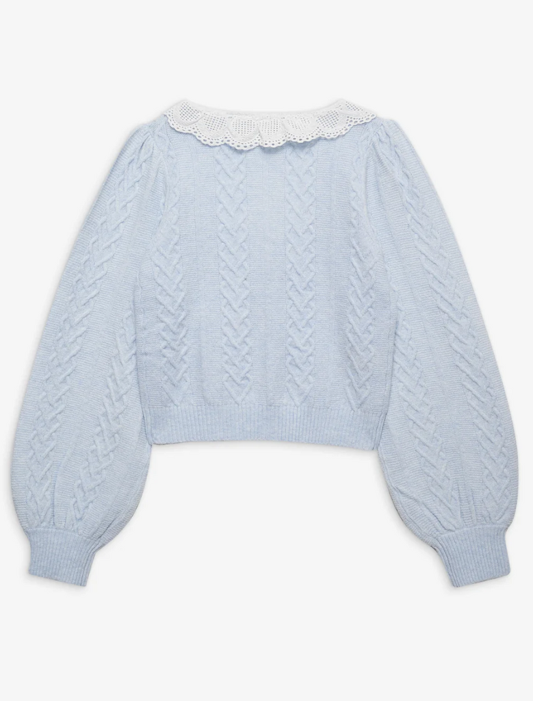 Cupid Cable Knit
