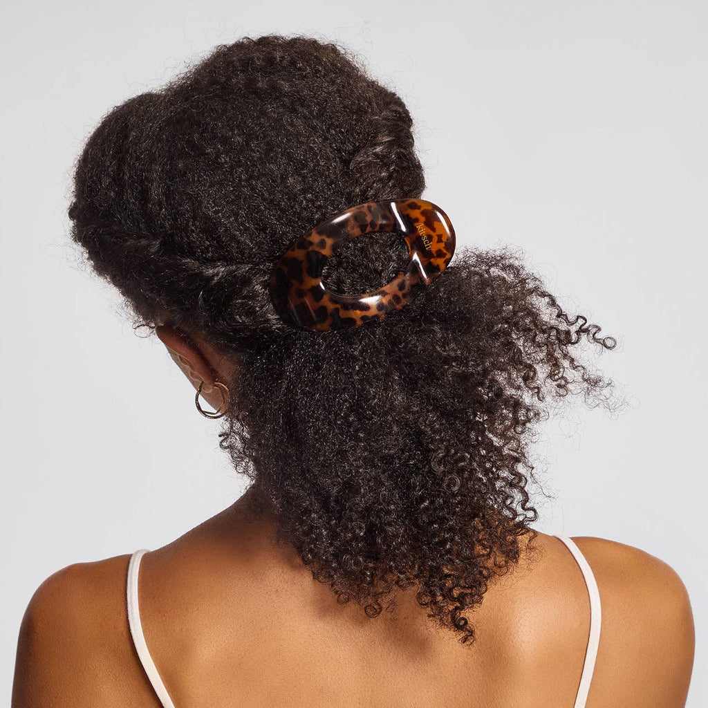 Recycled Plastic Large Flat Cloud Clip Tort