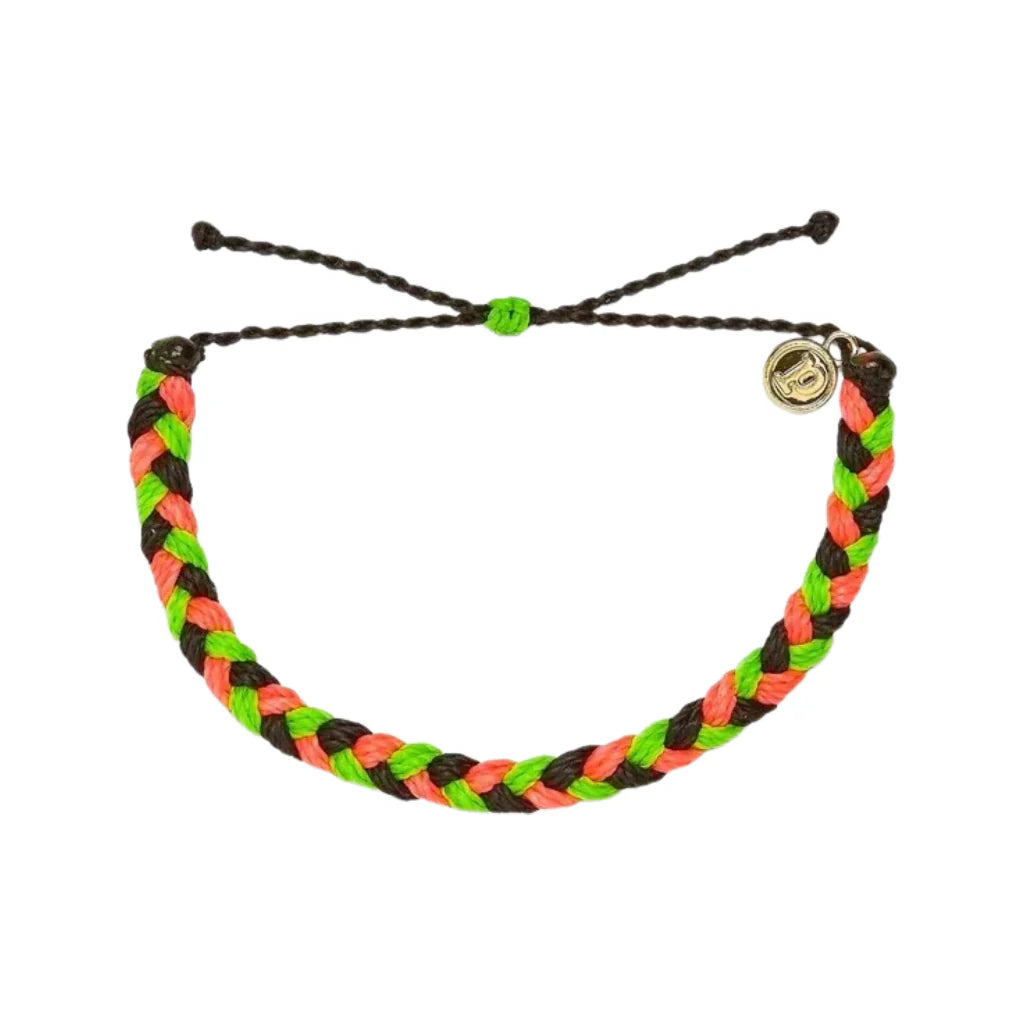 Pura Vida Braided Bracelet