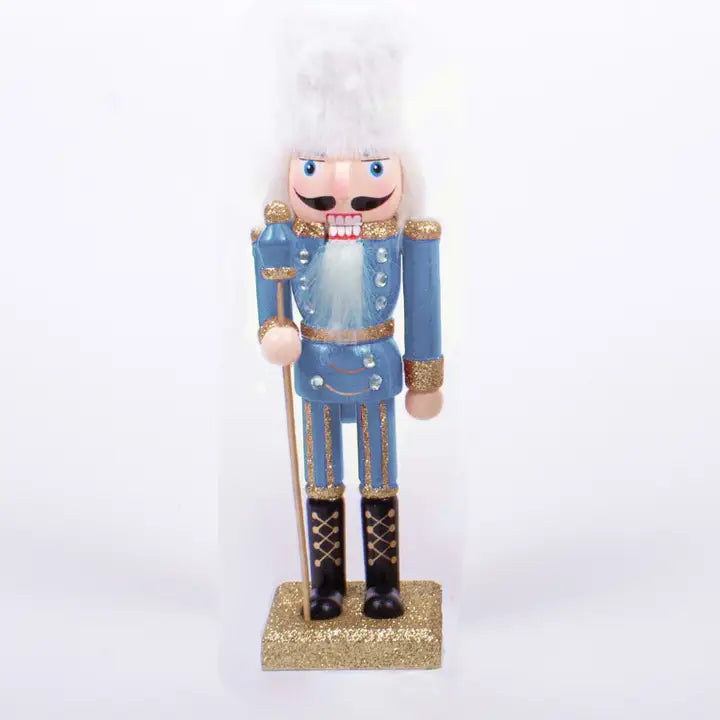 10" Nutcracker