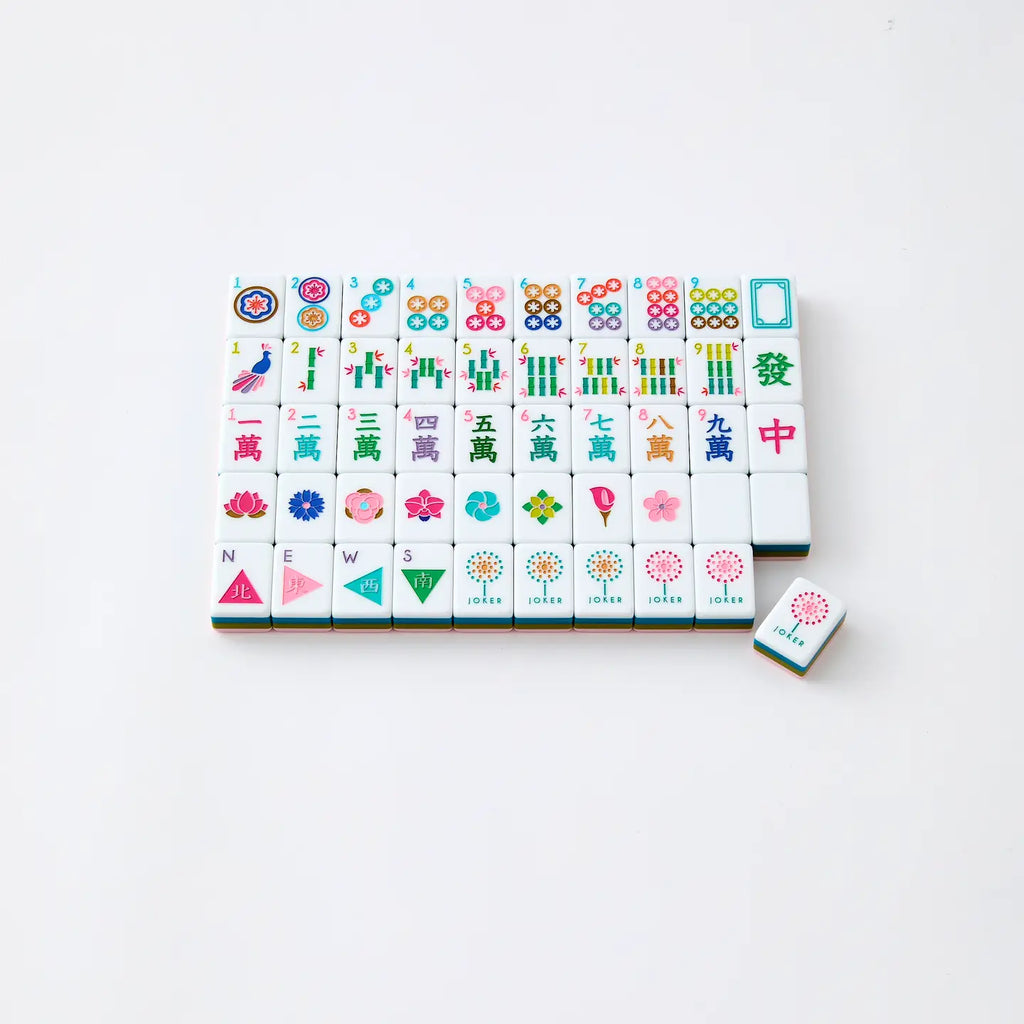 Mahjong Tiles