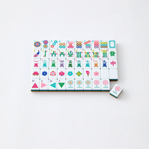 Mahjong Tiles