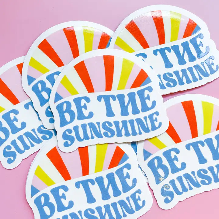 Rock Paper Scissors Stickers