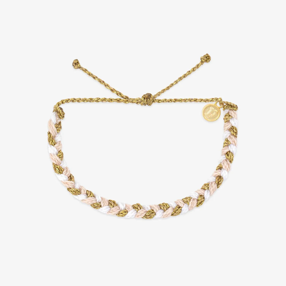 Pura Vida Braided Bracelet