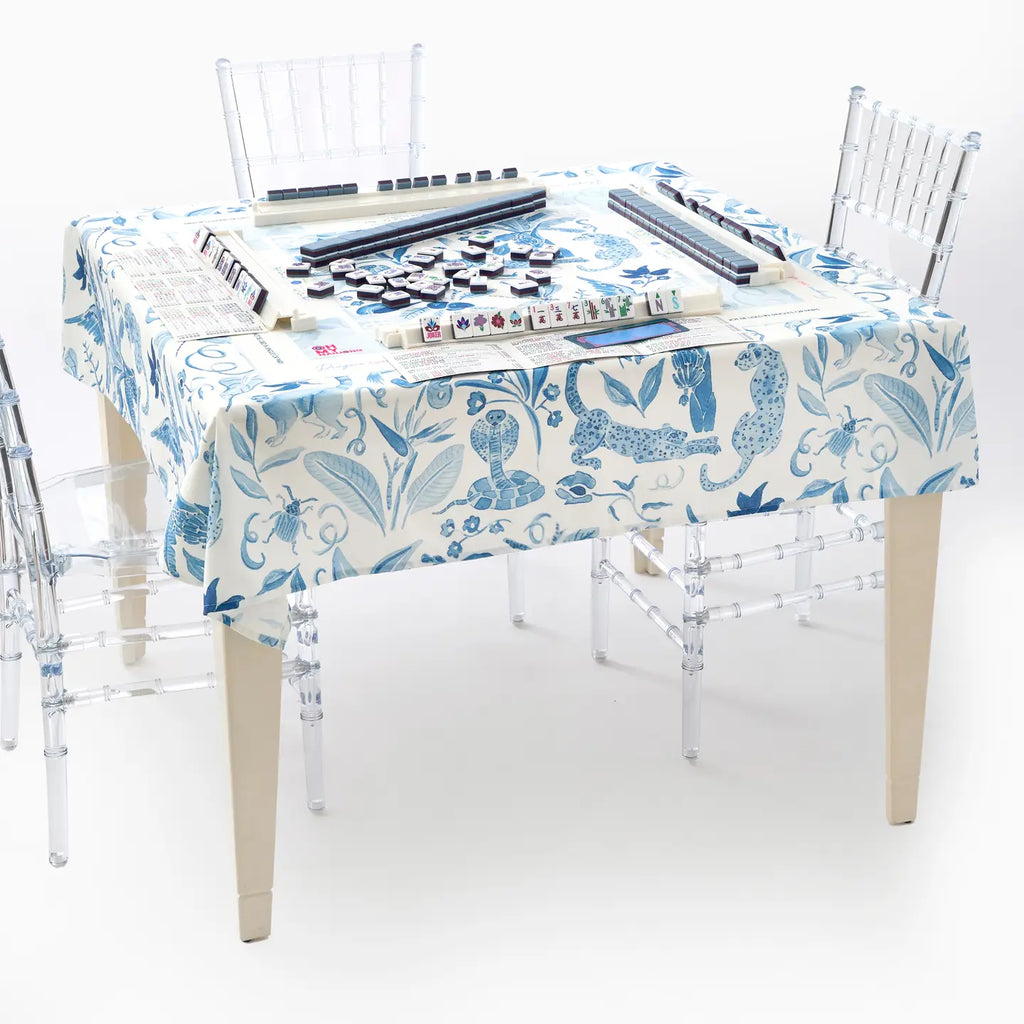 Mahjong Table Cloth