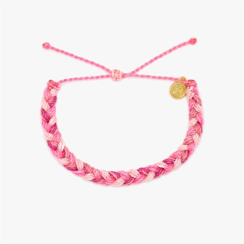 Pura Vida Braided Bracelet