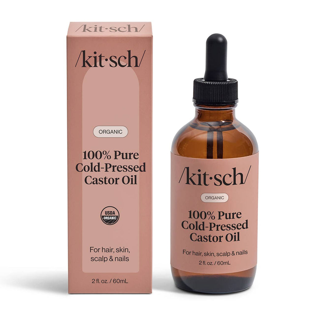 100% Castor Oil 2oz