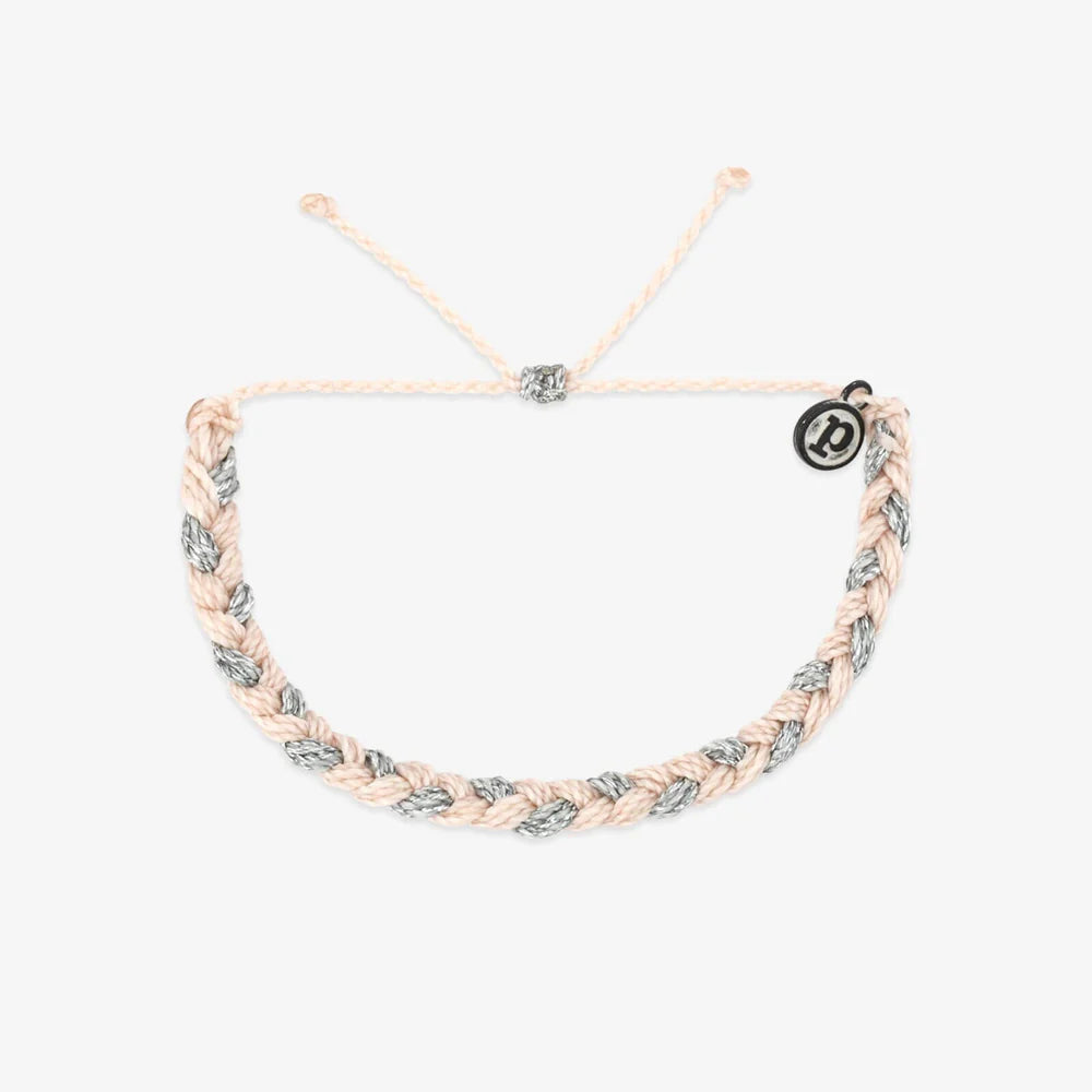 Pura Vida Braided Bracelet