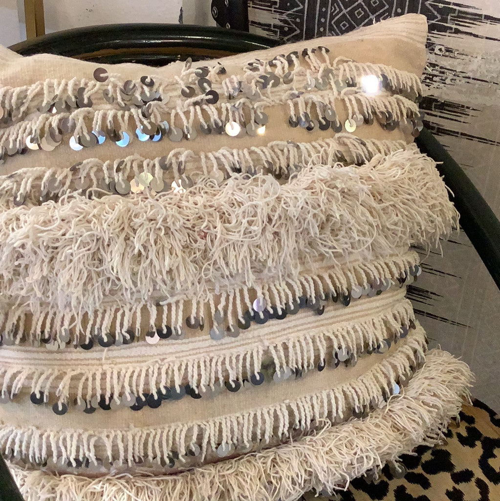 Berber Wares Handra Pillow Case