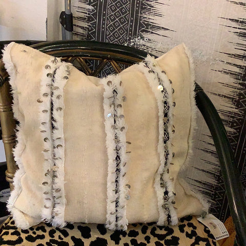 Berber Wares Handra Pillow Case