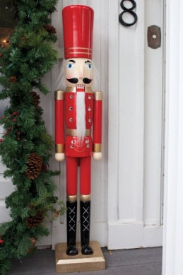 4 ft. Nutcracker