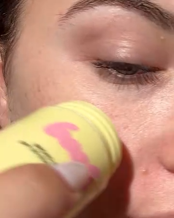 Face & Lip Balm Sunscreen
