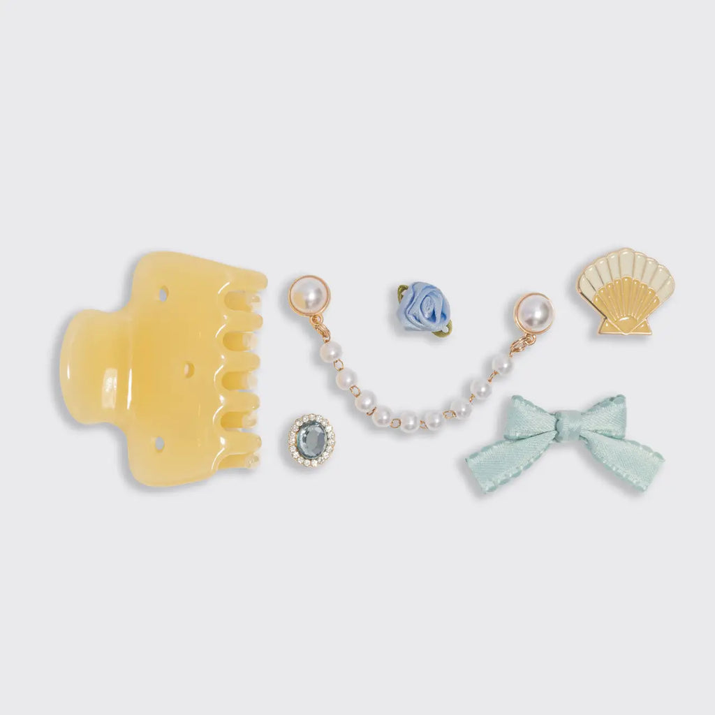 Kitschpop Cloud Clip 7pc Set