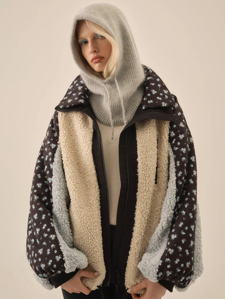 Maisie Collared Jacket