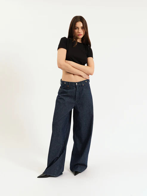 Highland Extreme Baggy Pinstripe