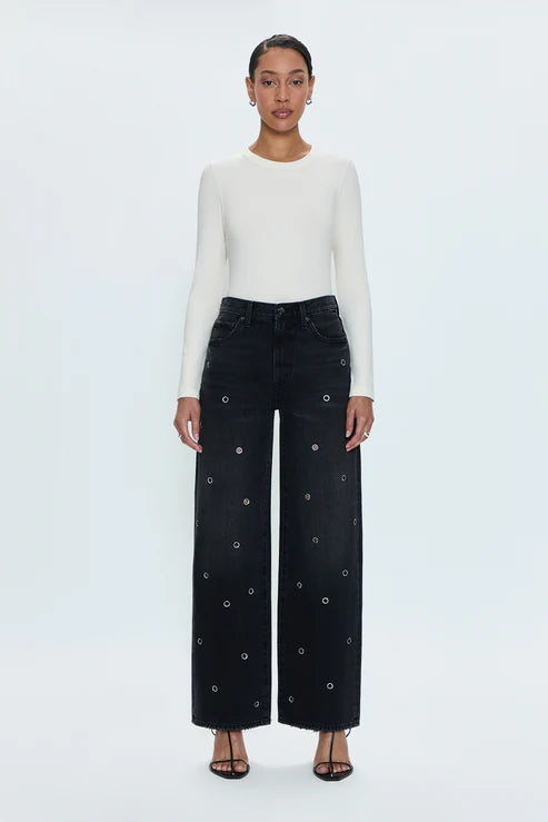 Hendrix High-Rise Baggy Jean