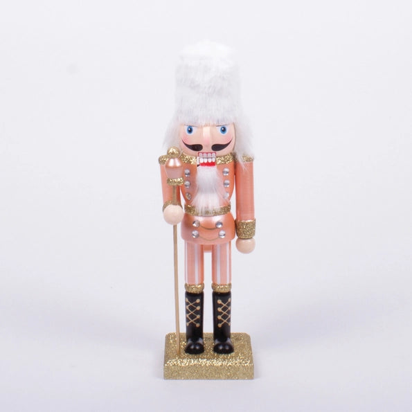 10" Nutcracker