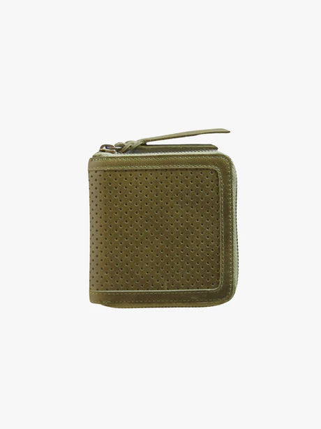Helina Small Zip-Around Wallet