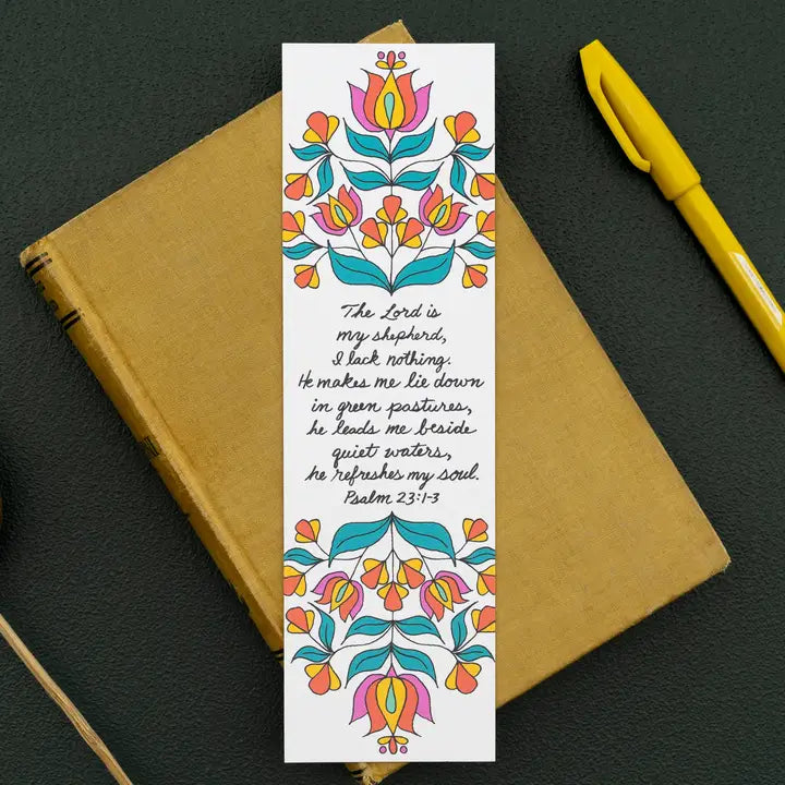 Hymn Bookmarks