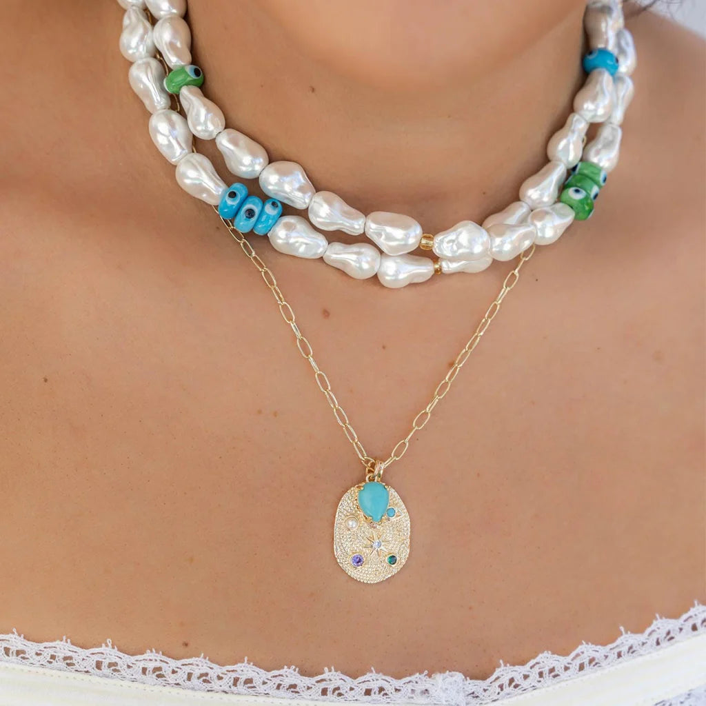 Pacific Necklace