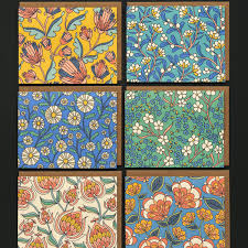 Set of 6 Hymn Greeting Cards