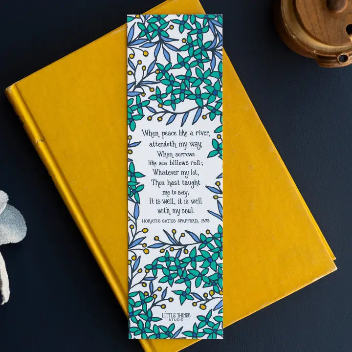 Hymn Bookmarks