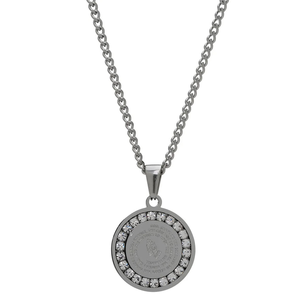 Prayer Warrior Necklace