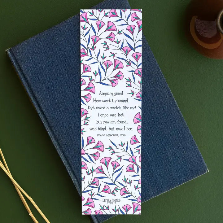 Hymn Bookmarks