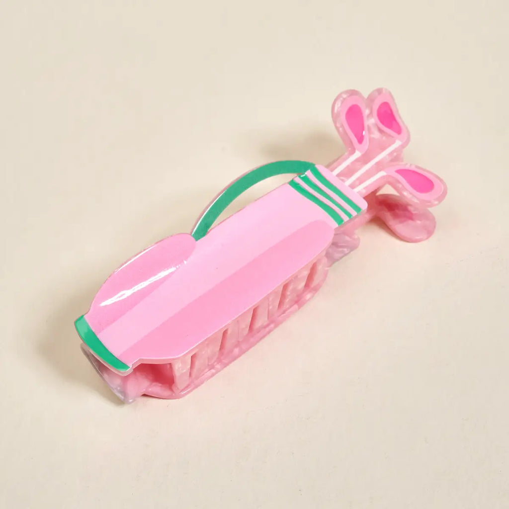Shape Up Claw Clip