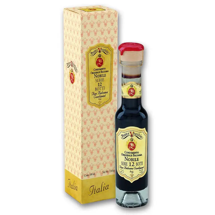 Nobile Balsamic Condiment Aged 12 Years