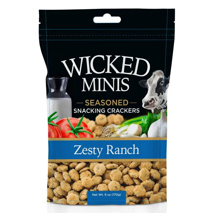 Wicked Minis Zesty Ranch