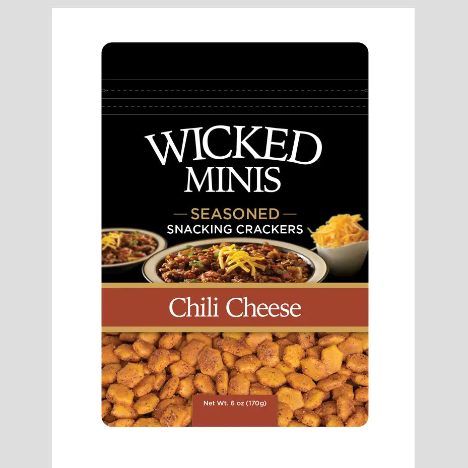 Wicked Minis Chili Cheese