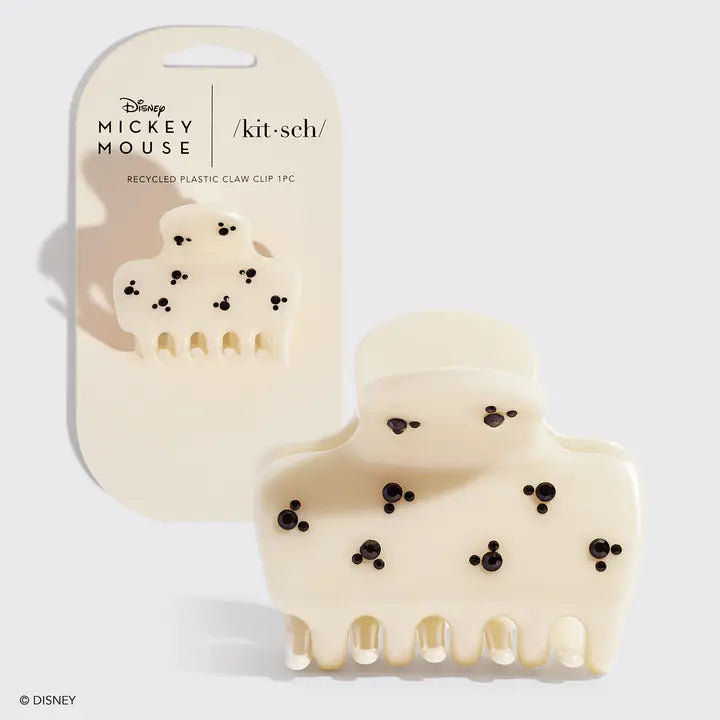 Kitsch & Mickey and Minnie Recycled Cloud Clawclip