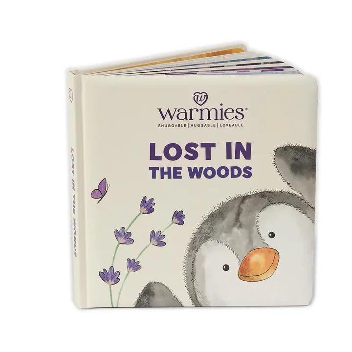 Warmies Board Books