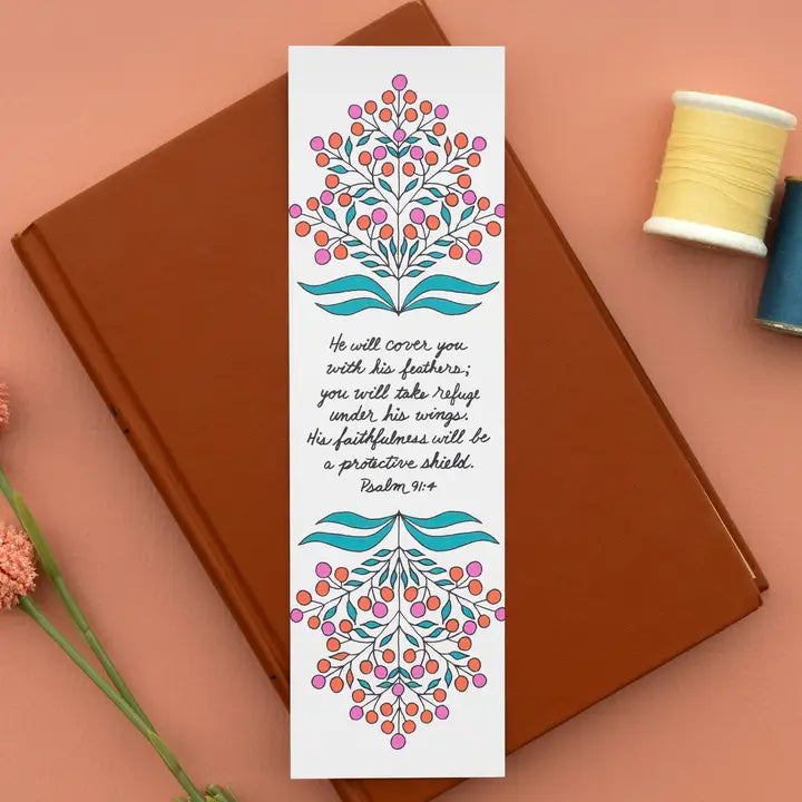 Hymn Bookmarks