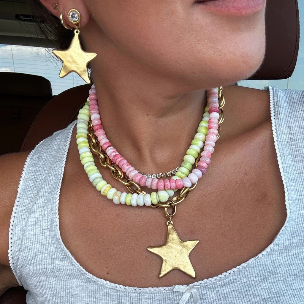 Star Shine Earrings