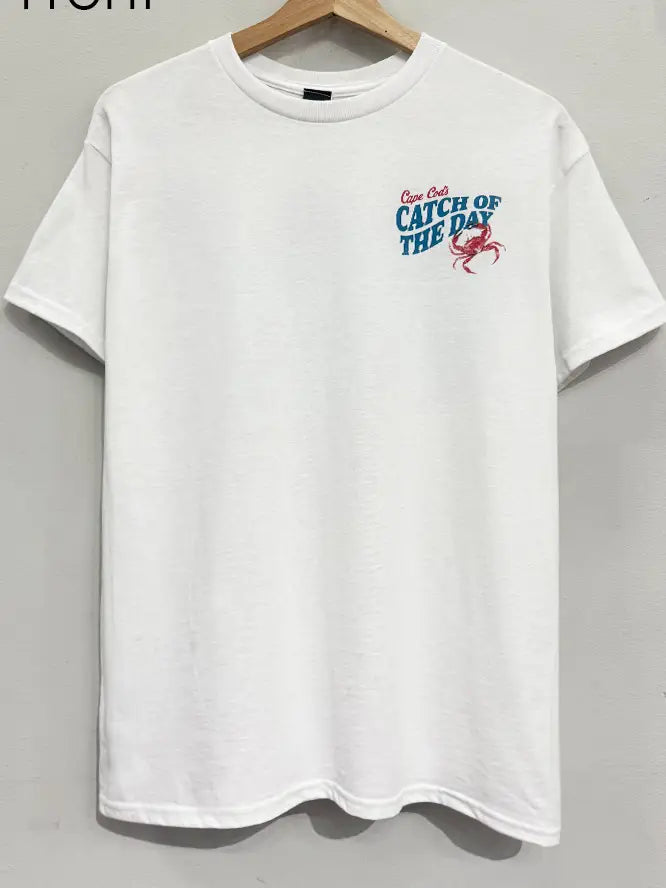Catch of the Day Tee