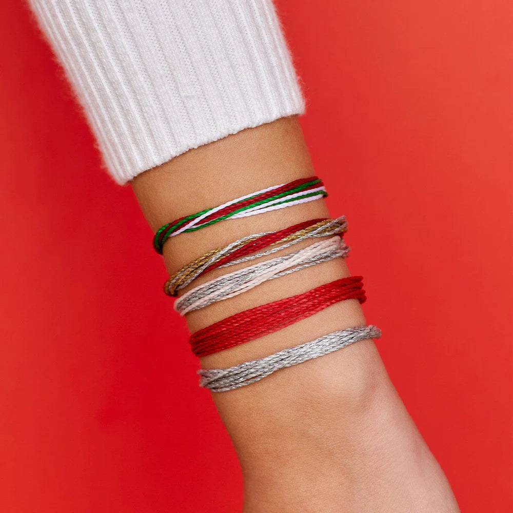 Pura Vida Christmas Ornament