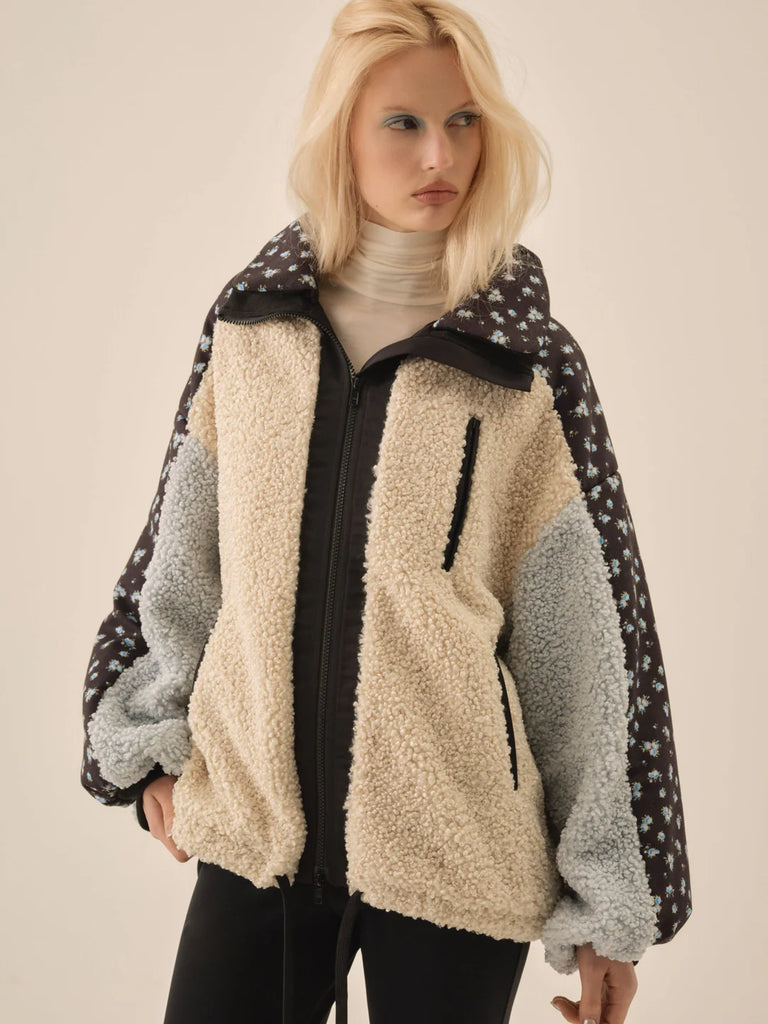 Maisie Collared Jacket