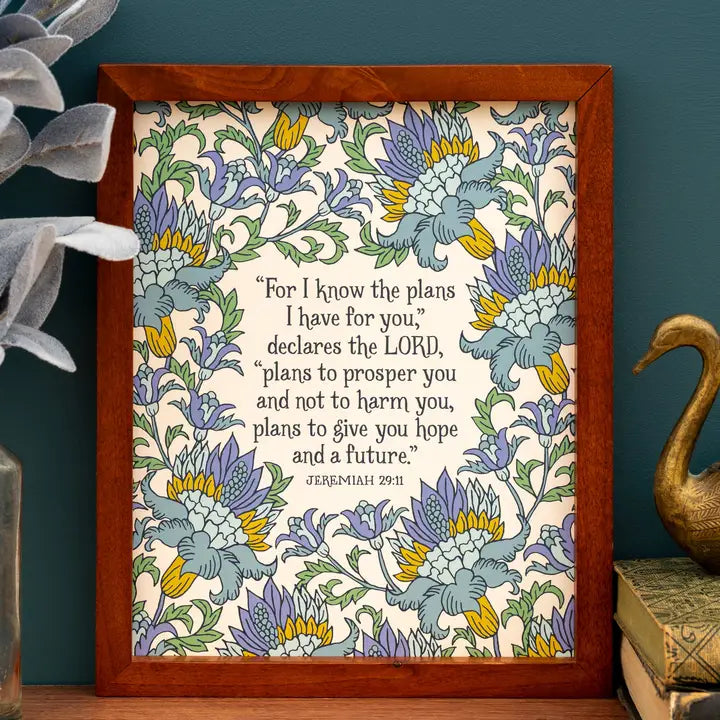 Hymn Art Print
