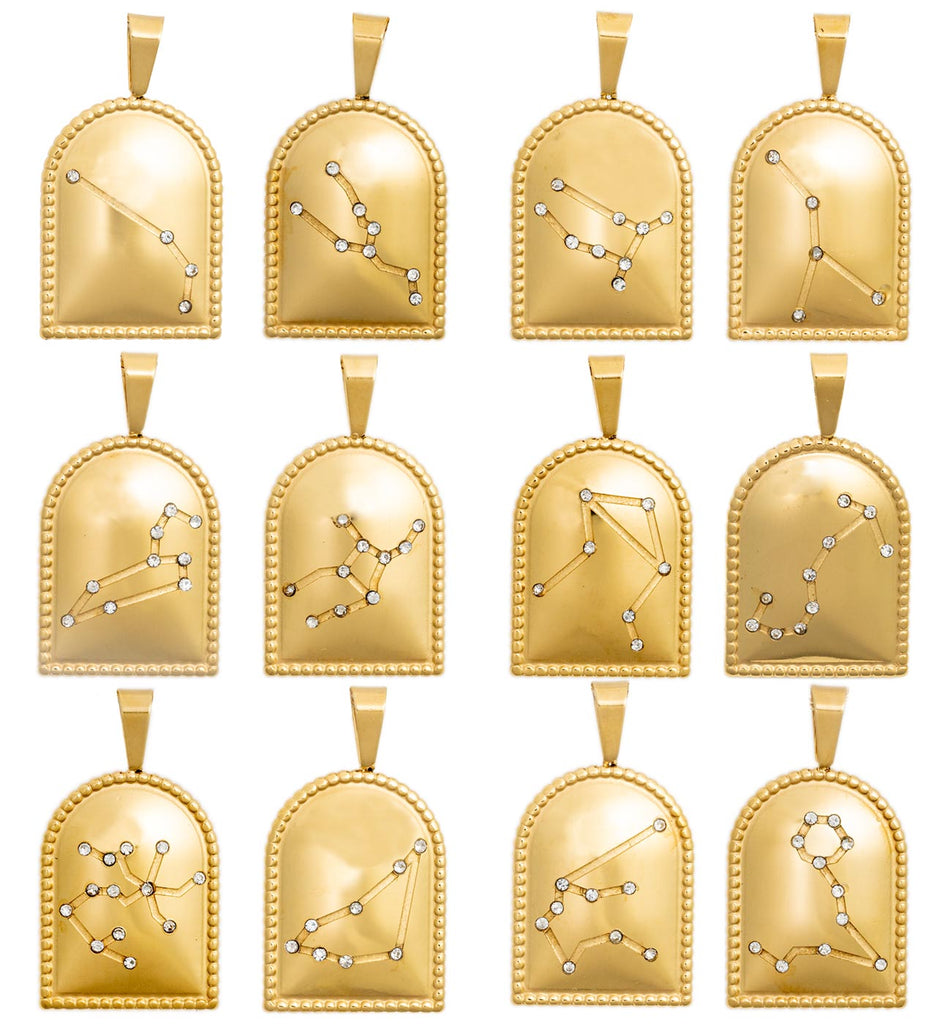 Written In the Stars Necklace