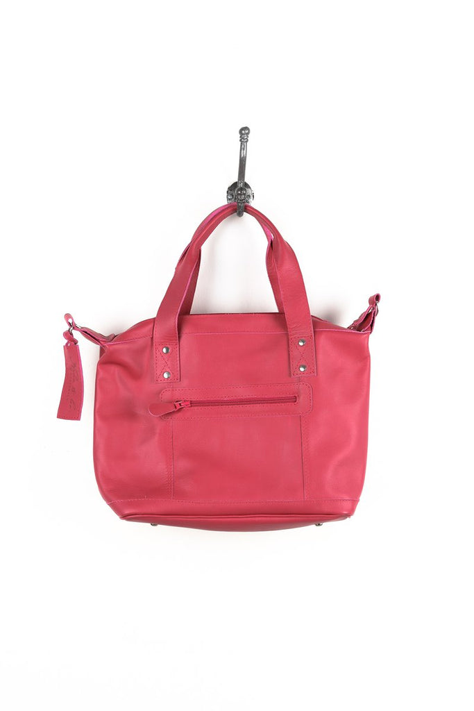 Nena & Co. Artisan Valentina Leather Sonia Carryall