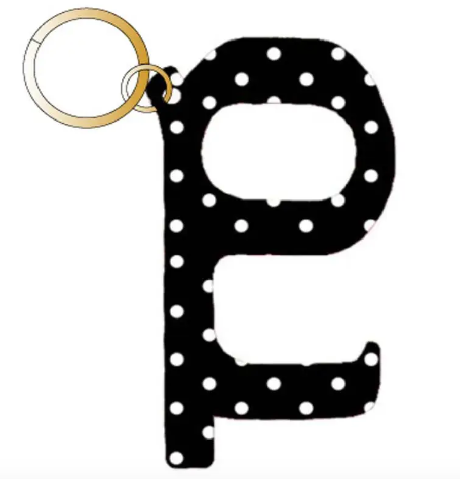 Katydid Hands Free Key Chain