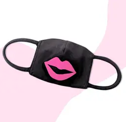 Grandi Fashionable, Washable, Reusable, Filter Pocket Face Mask