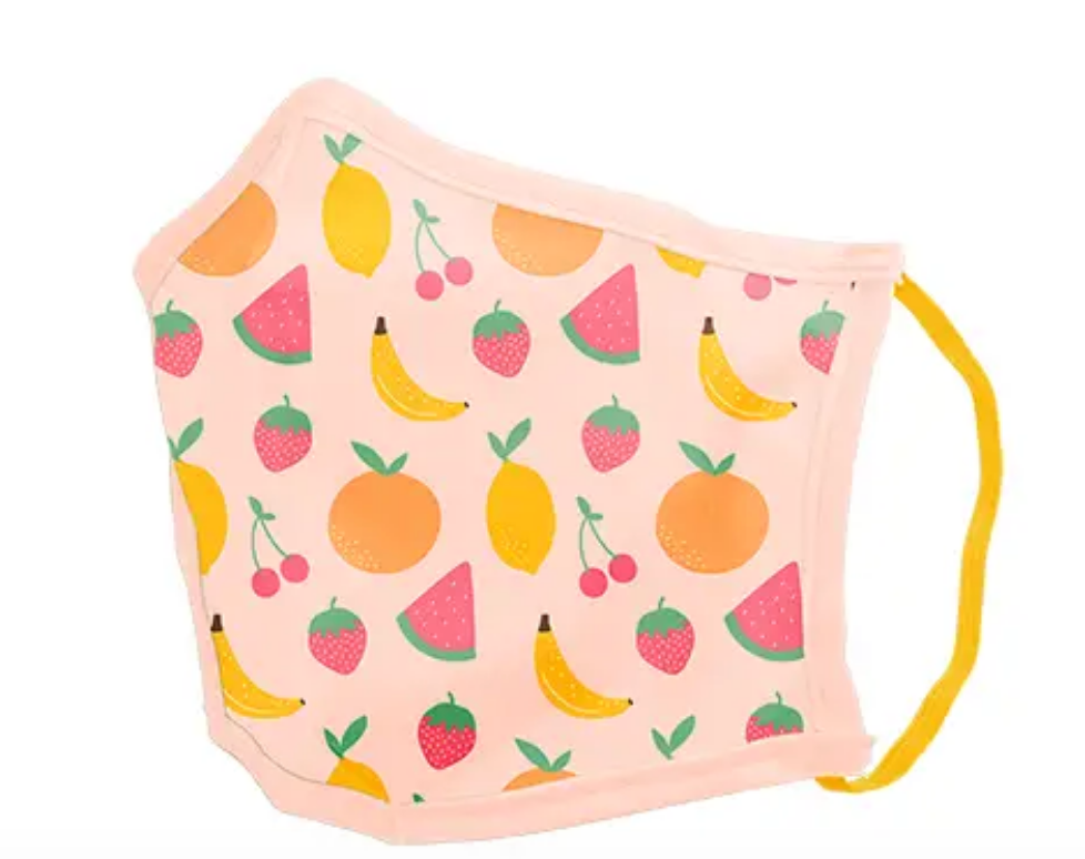 Talking Out Of Turn Face Mask