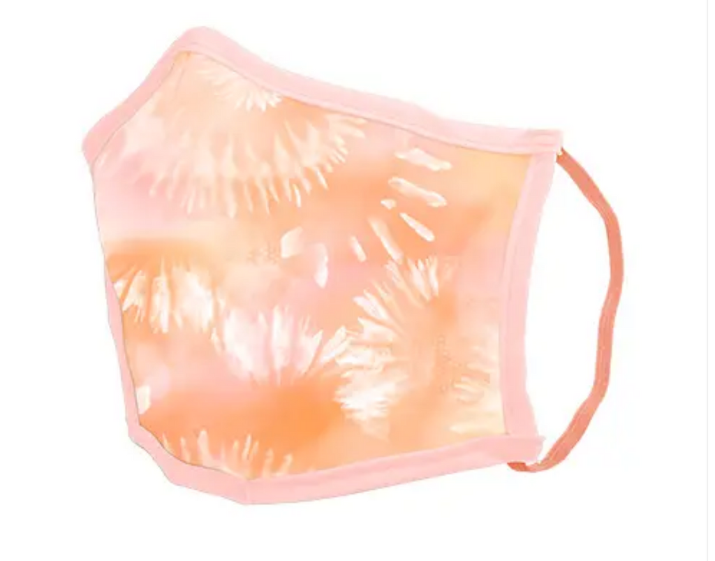 Talking Out Of Turn Face Mask